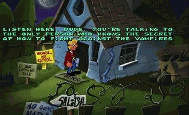 Dráscula: The Vampire Strikes Back