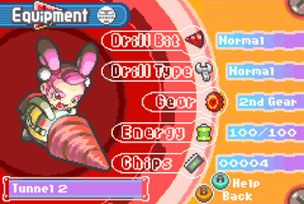 Drill Dozer