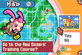 Drill Dozer