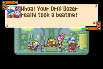 Drill Dozer
