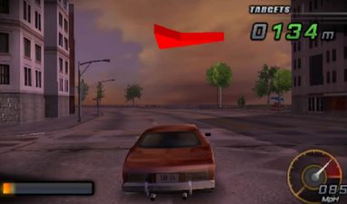 Driver: Renegade 3D