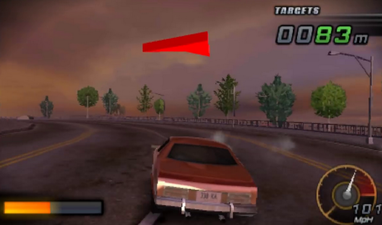 Driver: Renegade 3D