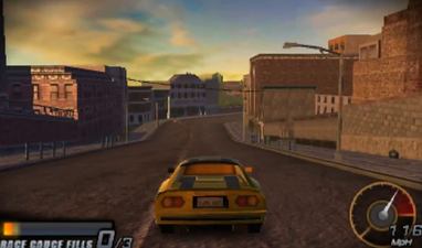 Driver: Renegade 3D