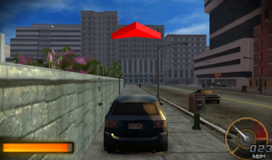 Driver: Renegade 3D
