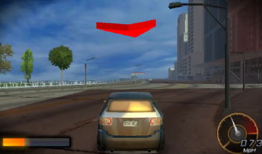 Driver: Renegade 3D