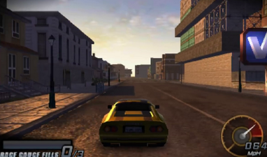 Driver: Renegade 3D