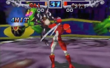 Dual Heroes