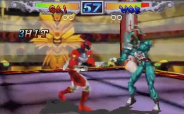 Dual Heroes