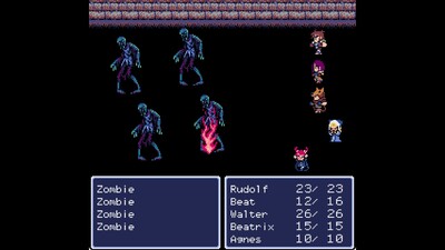 Dungeon Antiqua