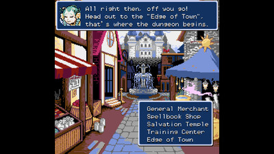 Dungeon Antiqua 2