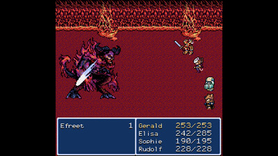 Dungeon Antiqua 2
