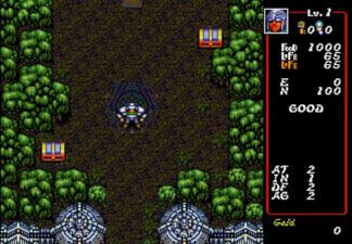 Dungeon Explorer