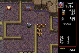 Dungeon Explorer