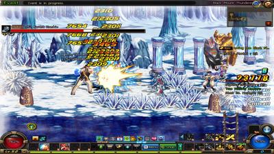 Dungeon Fighter Online