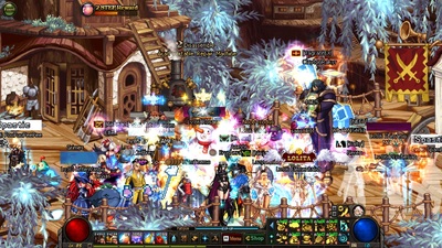 Dungeon Fighter Online
