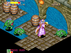 Dungeon Magic