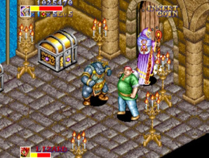 Dungeon Magic