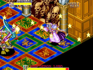 Dungeon Magic