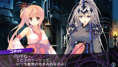 Dungeon Travelers 2-2: The Fallen Maidens & the Book of Beginnings