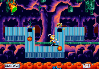 Dynamite Headdy