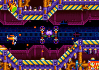 Dynamite Headdy