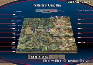Dynasty Warriors 3