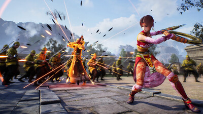 Dynasty Warriors 3: Complete Edition Remastered