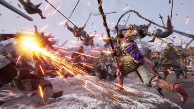 Dynasty Warriors 3: Complete Edition Remastered