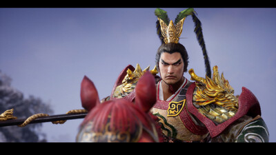 Dynasty Warriors 3: Complete Edition Remastered