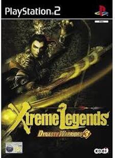 Dynasty Warriors 3: Xtreme Legends