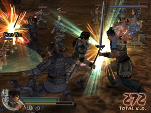 Dynasty Warriors 5