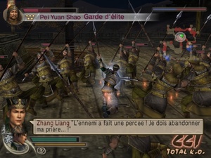 Dynasty Warriors 5