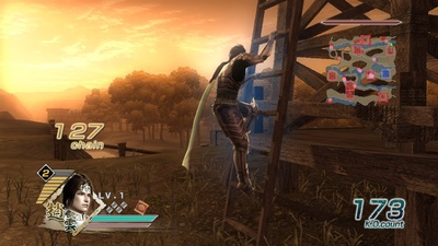 Dynasty Warriors 6