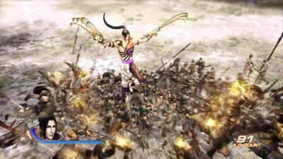 Dynasty Warriors 7
