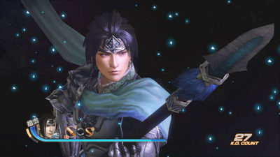 Dynasty Warriors 7