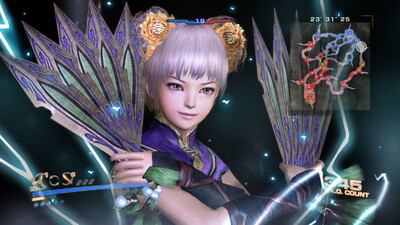 Dynasty Warriors 7: Empires