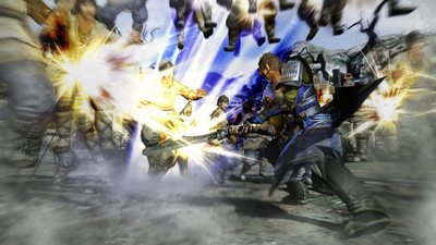Dynasty Warriors 8