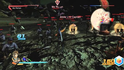 Dynasty Warriors 8