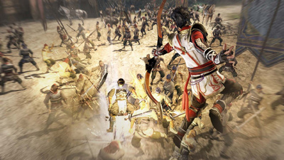 Dynasty Warriors 8: Xtreme Legends
