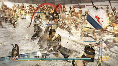 Dynasty Warriors 8: Xtreme Legends