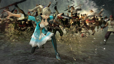 Dynasty Warriors 8: Xtreme Legends