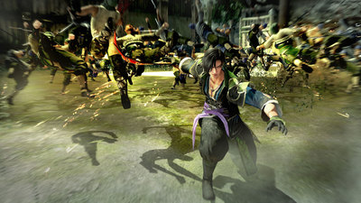 Dynasty Warriors 8: Xtreme Legends