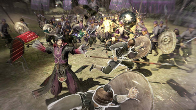 Dynasty Warriors 8: Xtreme Legends