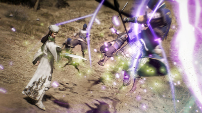 Dynasty Warriors 9