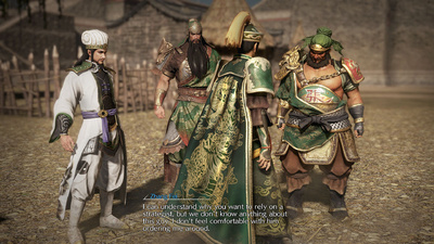 Dynasty Warriors 9