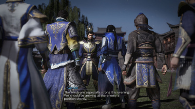 Dynasty Warriors 9