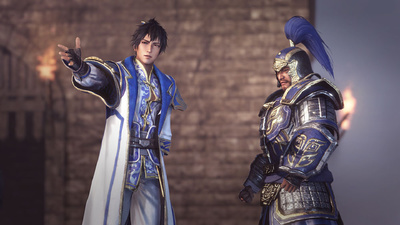 Dynasty Warriors 9
