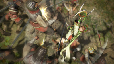 Dynasty Warriors 9