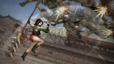 Dynasty Warriors 9
