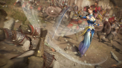 Dynasty Warriors 9